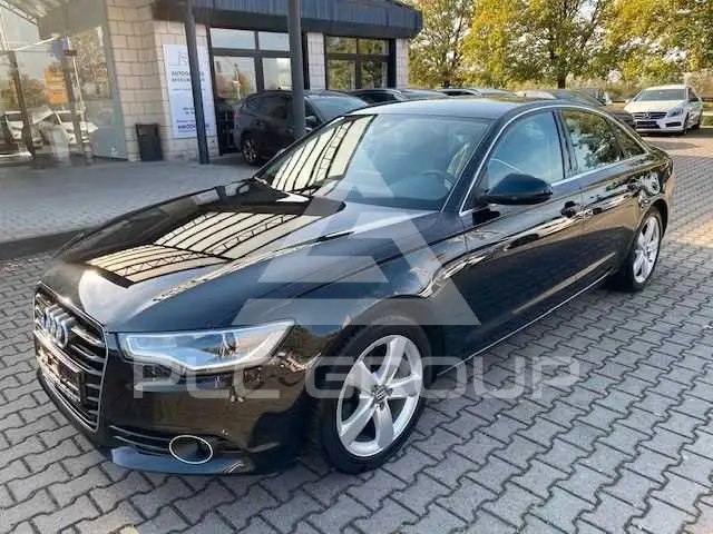 2013 Audi A6