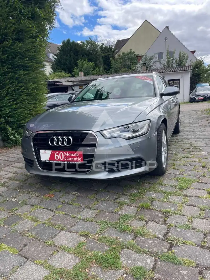 2013 Audi A6