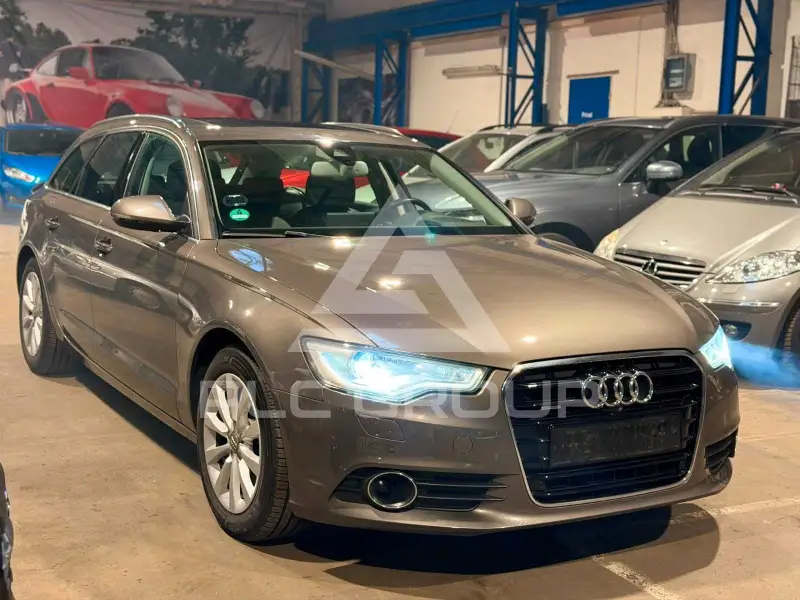 2013 Audi A6