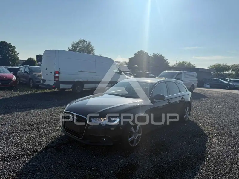 2013 Audi A6