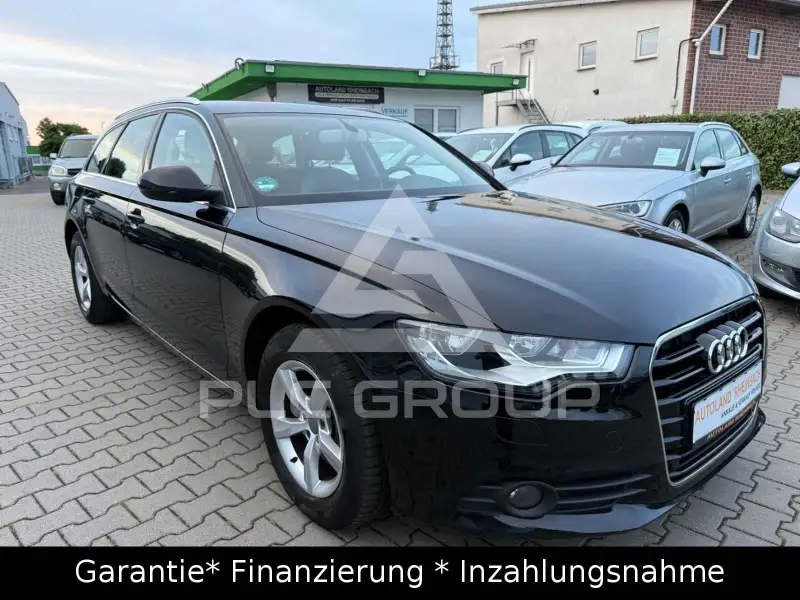 2013 Audi A6