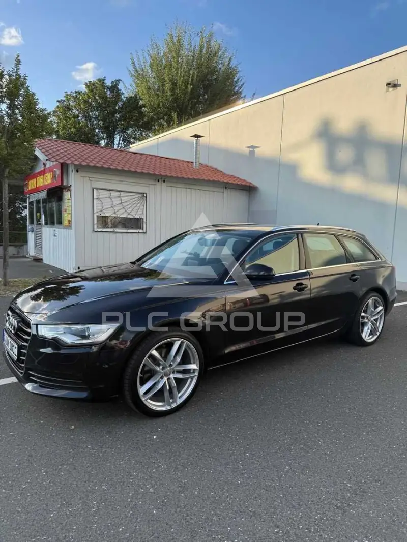 2013 Audi A6