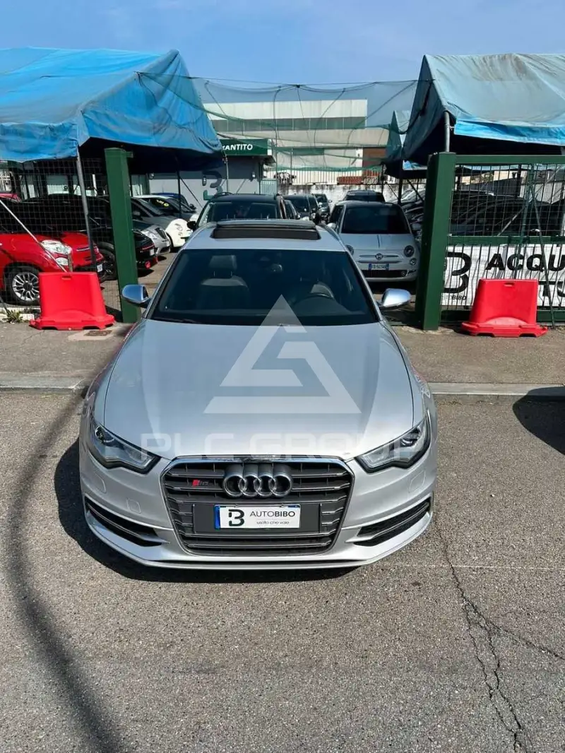 2013 Audi A6