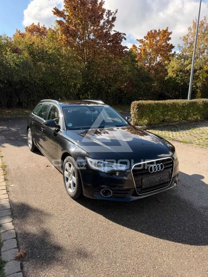 2013 Audi A6