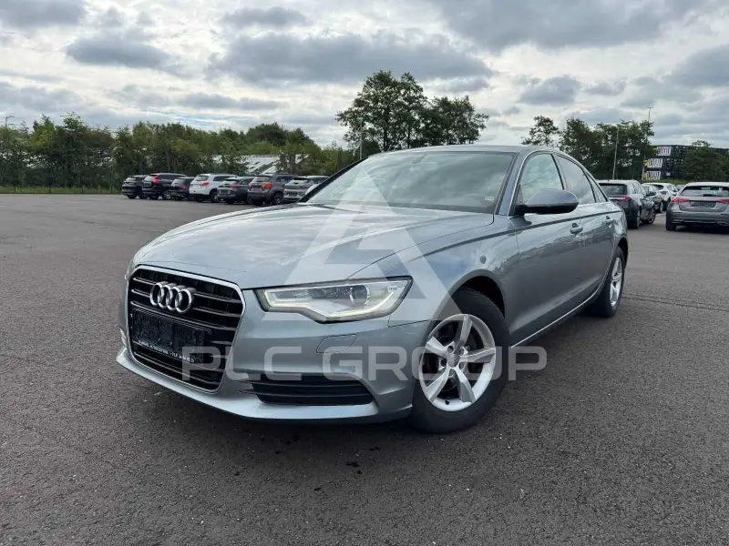 2013 Audi A6