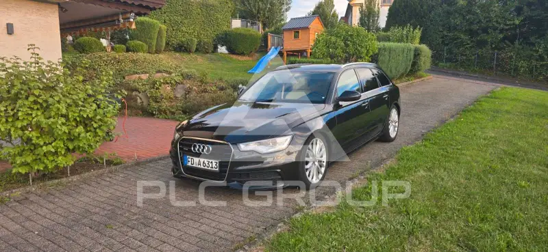 2013 Audi A6
