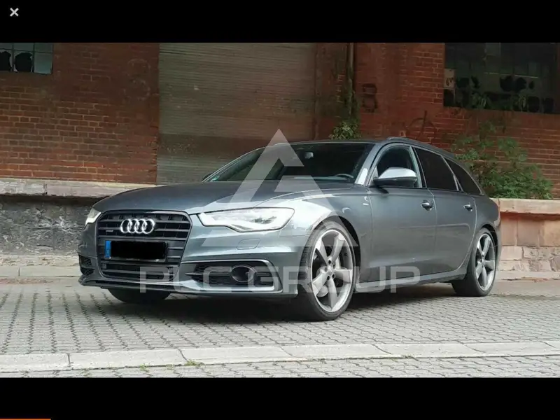 2013 Audi A6