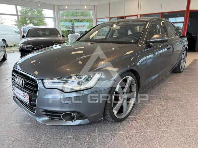 2013 Audi A6