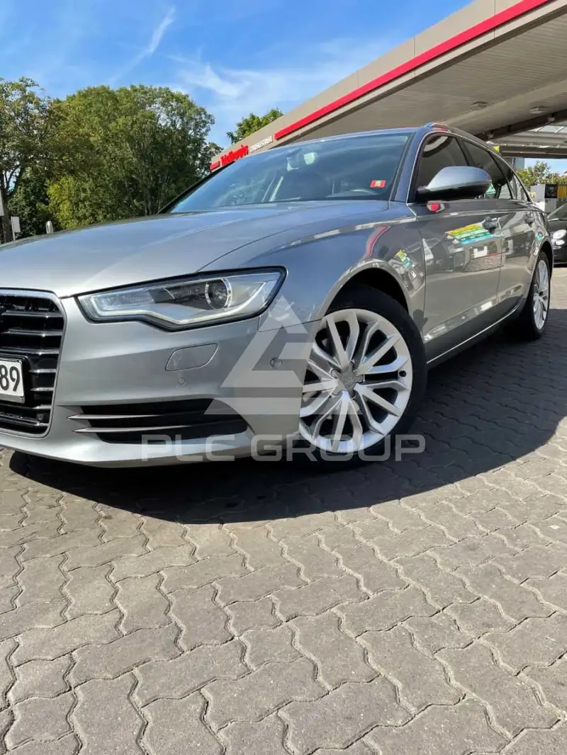 2013 Audi A6