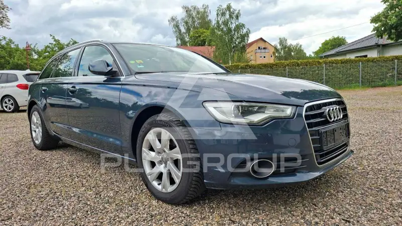 2013 Audi A6