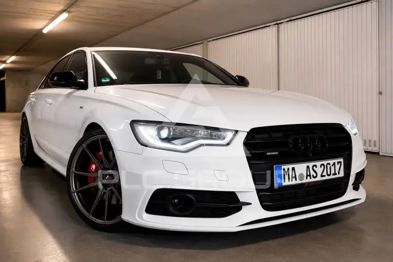 2013 Audi A6