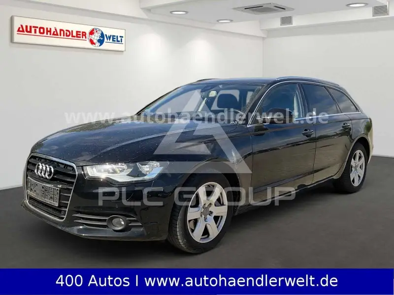 2013 Audi A6