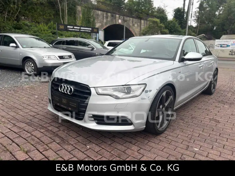 2013 Audi A6