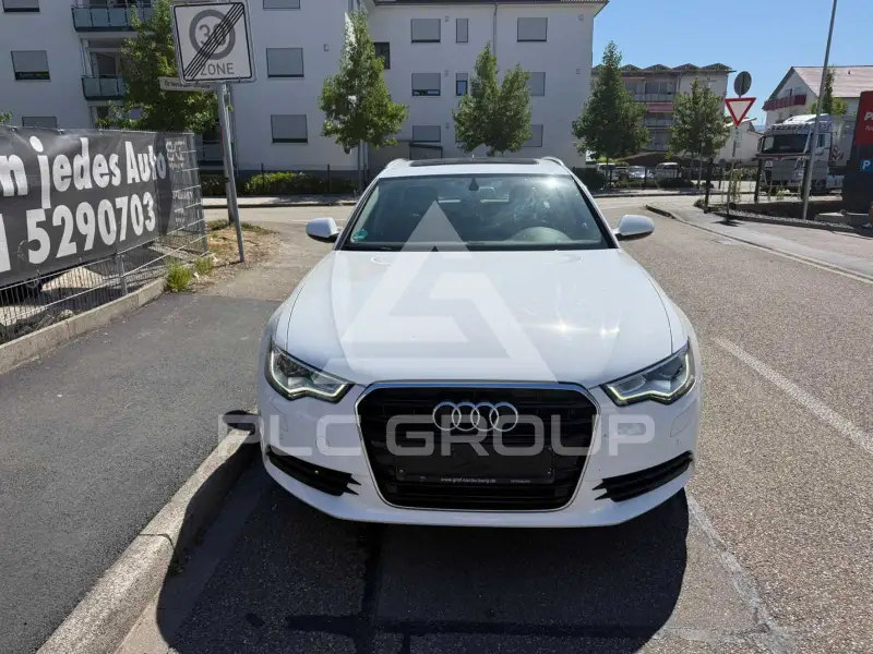 2013 Audi A6
