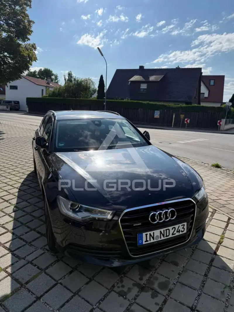 2013 Audi A6