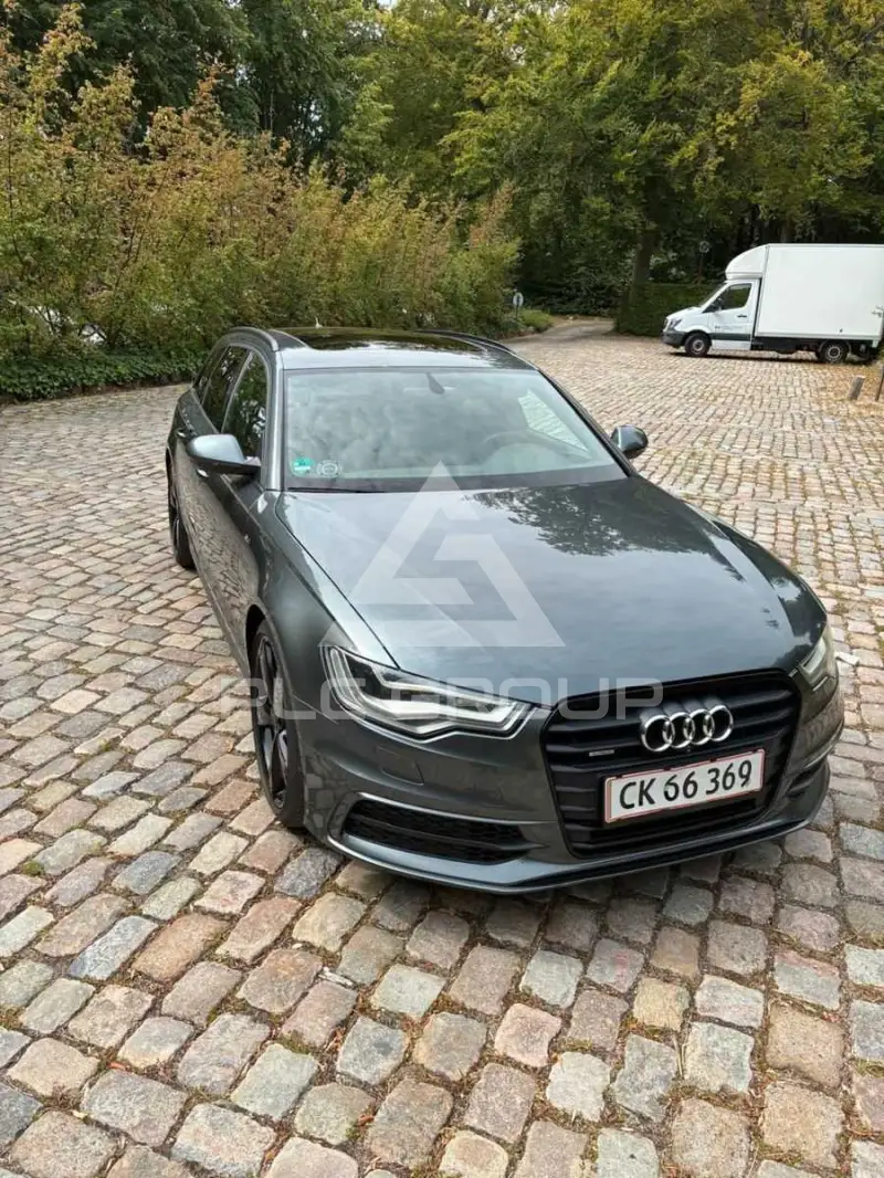 2013 Audi A6