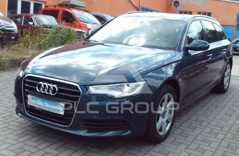 2013 Audi A6