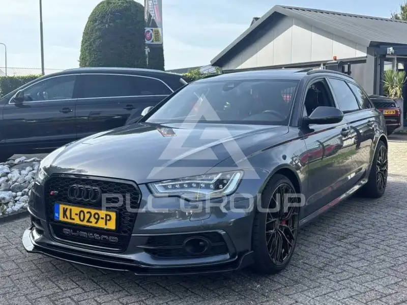 2013 Audi A6