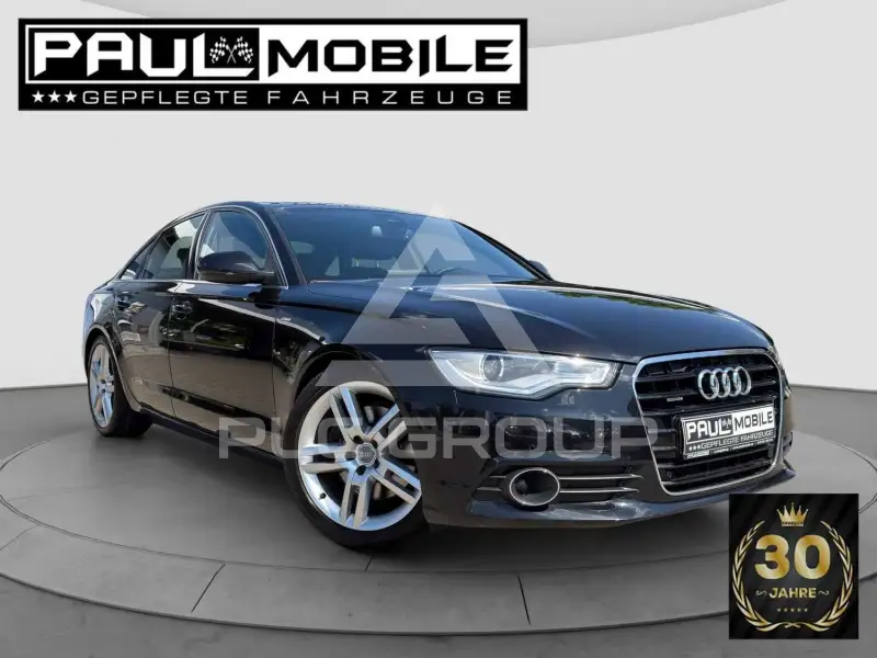 2013 Audi A6