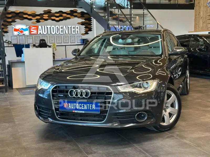 2013 Audi A6
