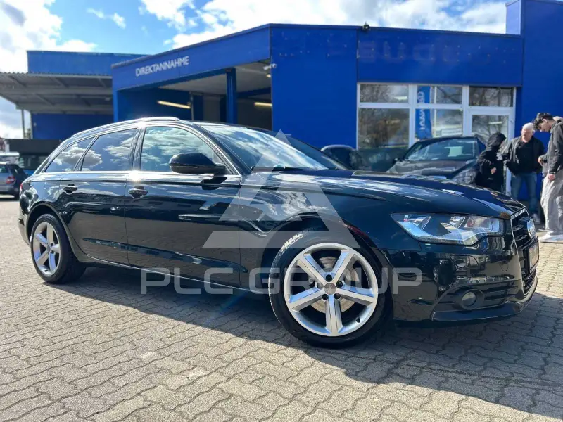 2013 Audi A6