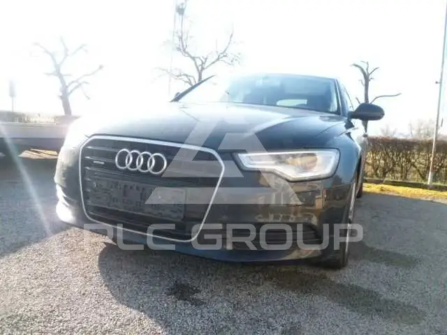2013 Audi A6