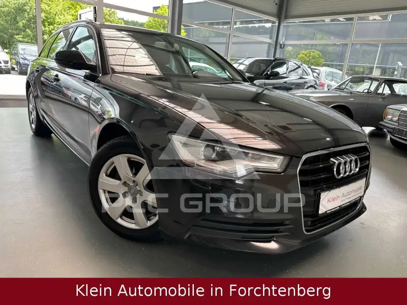 2013 Audi A6