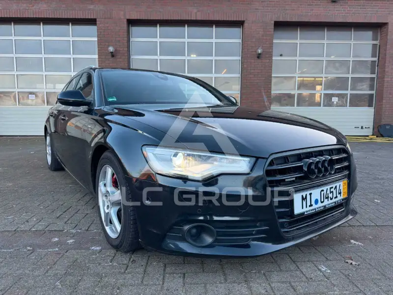 2013 Audi A6