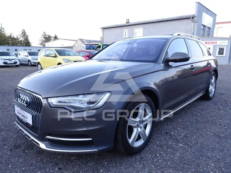 2013 Audi A6