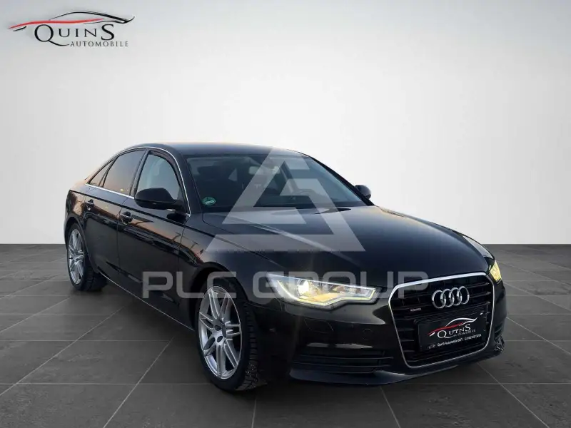2013 Audi A6