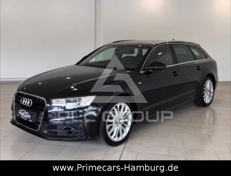 2013 Audi A6