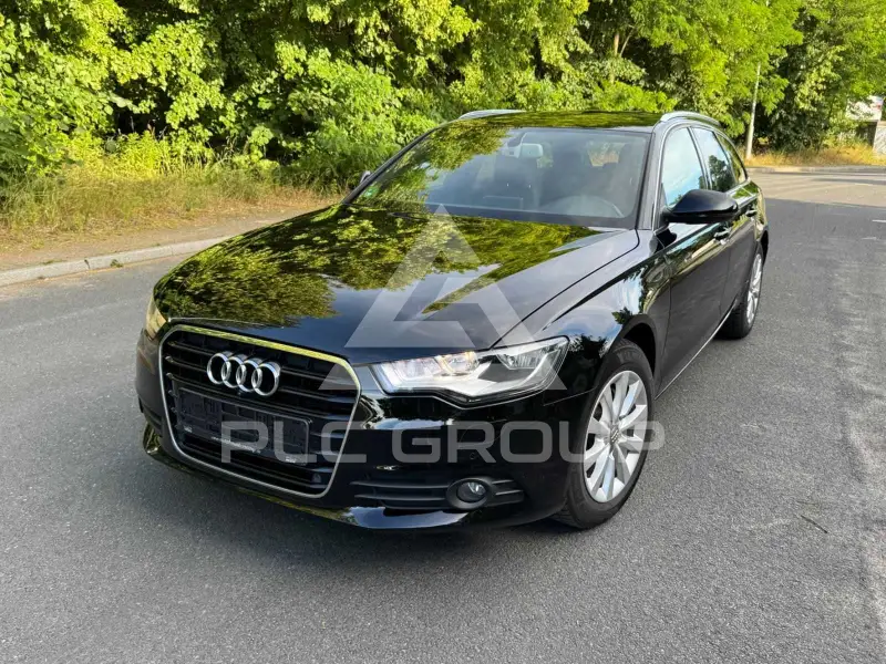 2013 Audi A6