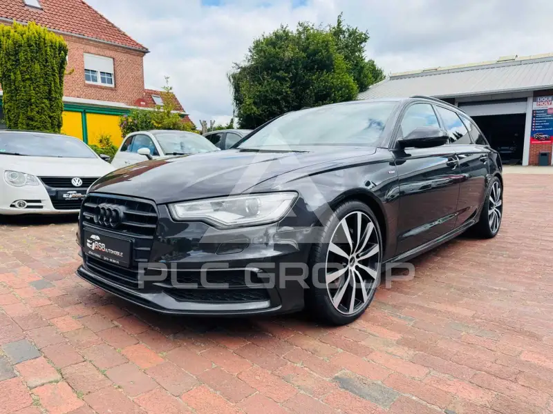 2013 Audi A6