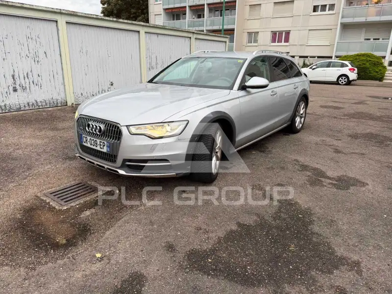 2013 Audi A6