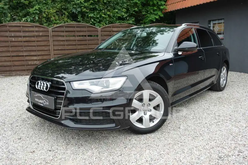 2013 Audi A6