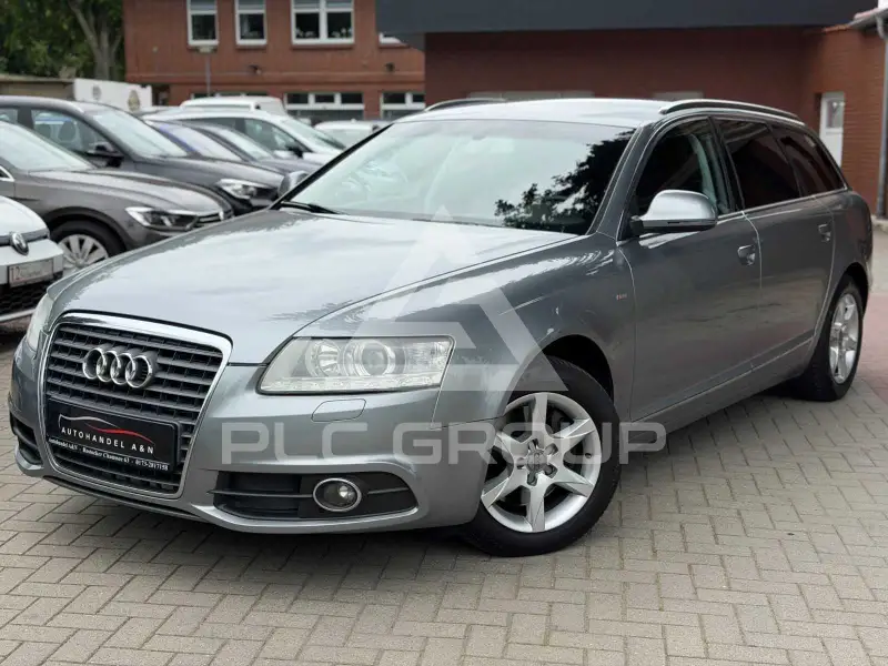 2013 Audi A6