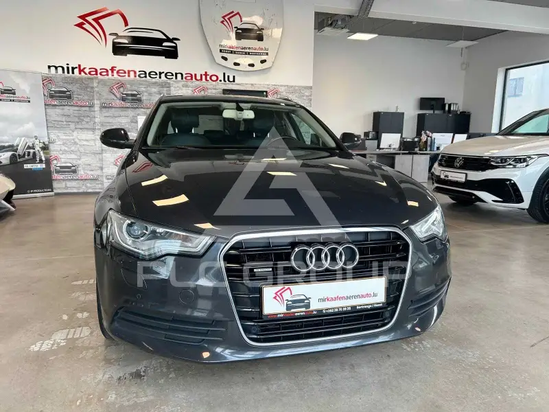 2013 Audi A6