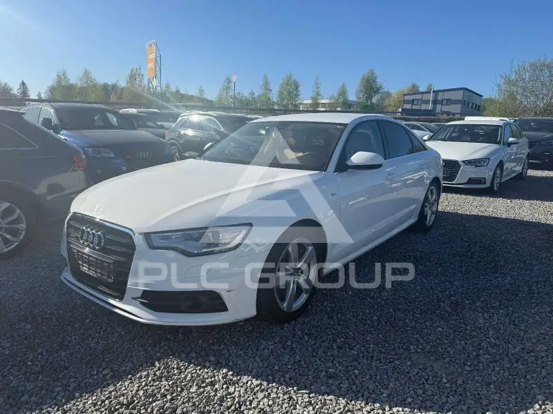 2013 Audi A6
