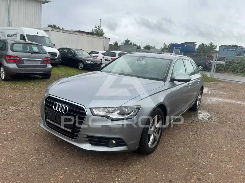 2013 Audi A6