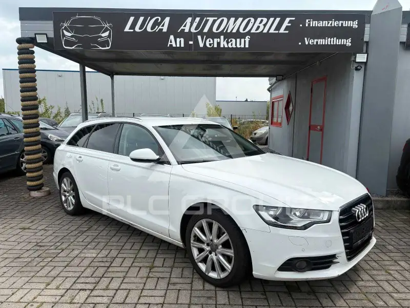 2013 Audi A6