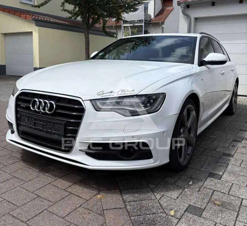 2013 Audi A6