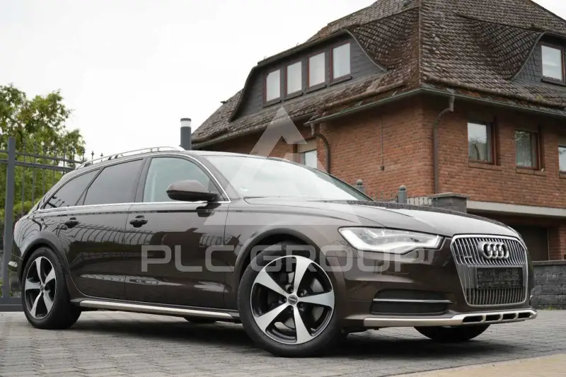 2013 Audi A6