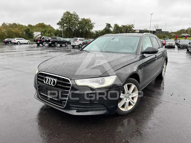2013 Audi A6