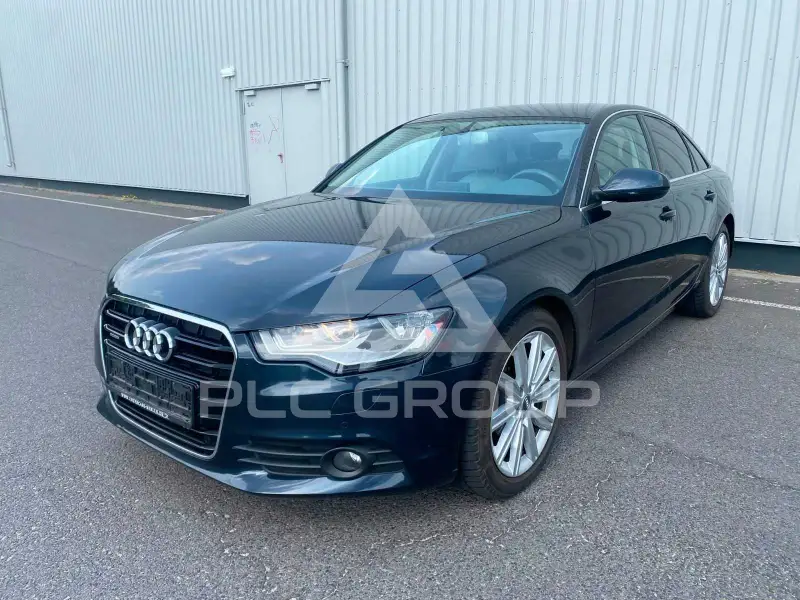 2013 Audi A6