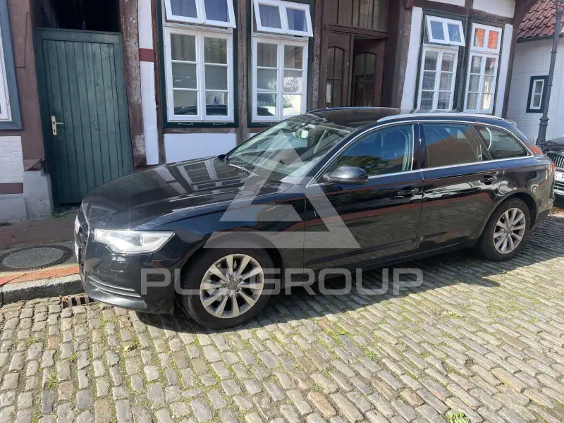 2013 Audi A6