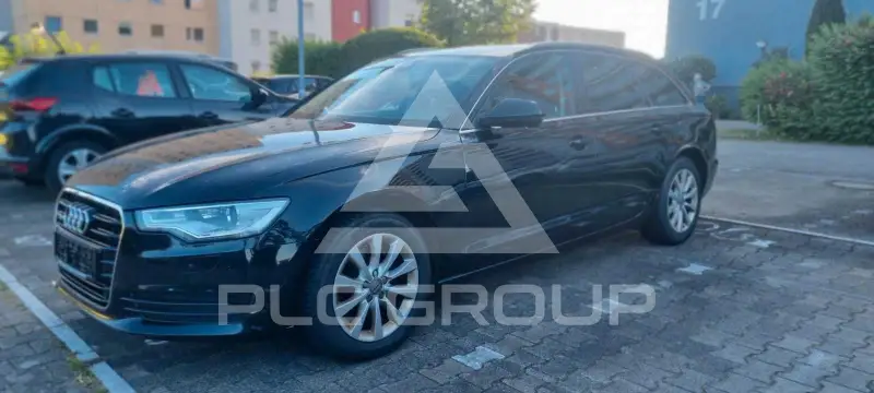 2013 Audi A6