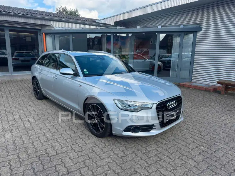 2013 Audi A6