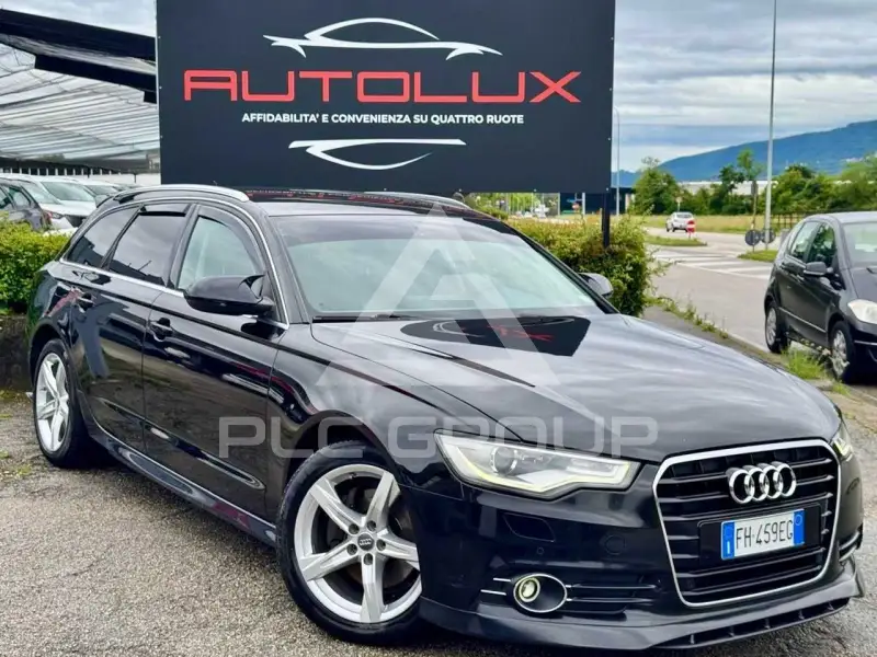 2013 Audi A6