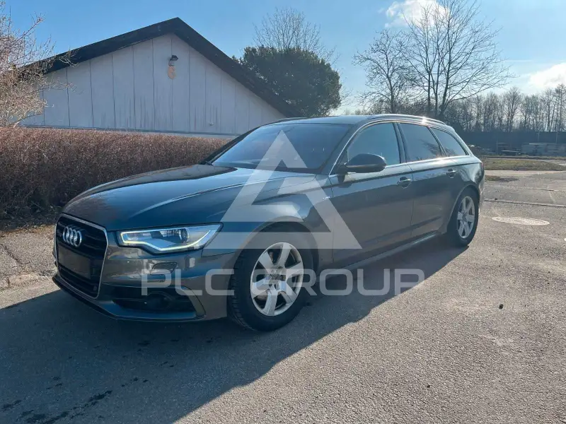 2013 Audi A6