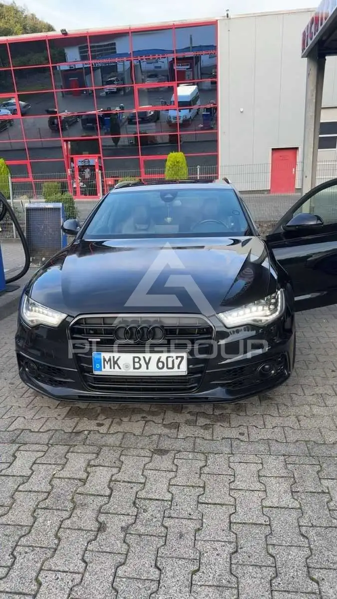 2013 Audi A6